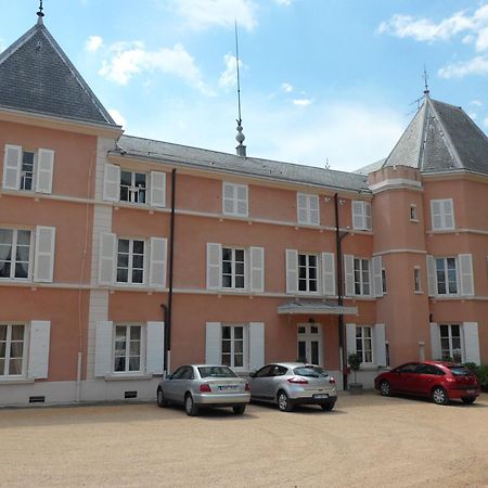 Chateau De La Chapelle Des Bois Fleurie Ngoại thất bức ảnh