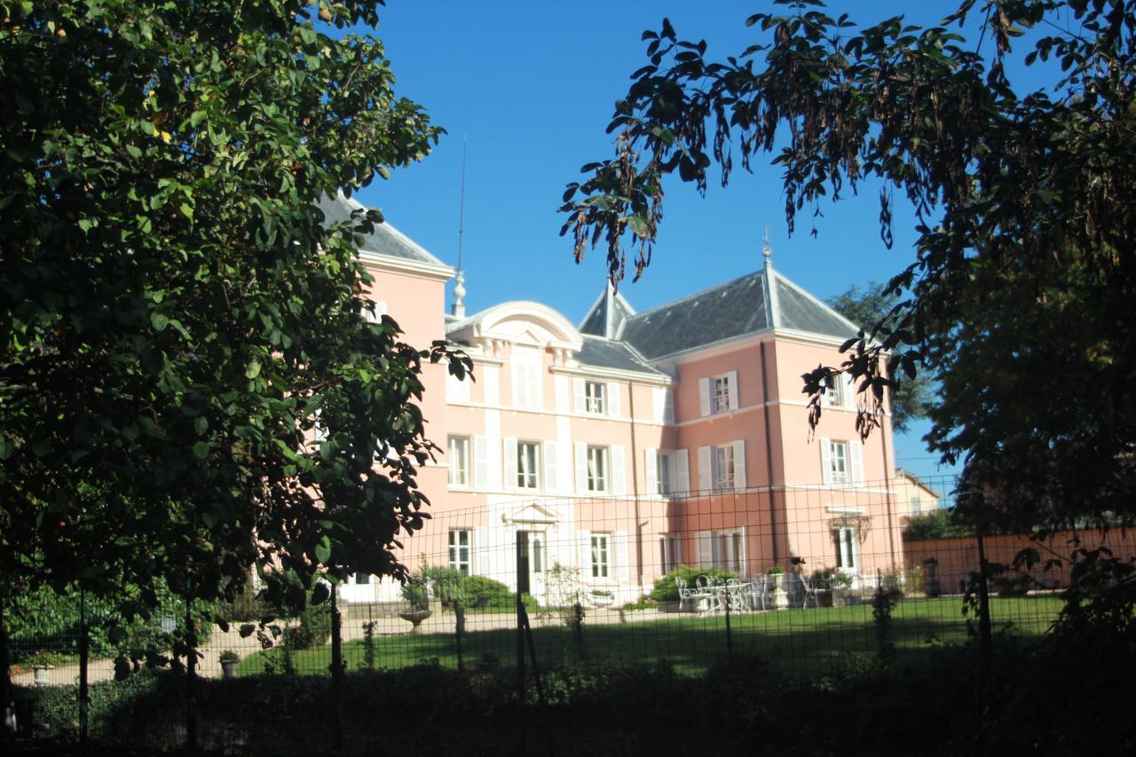 Chateau De La Chapelle Des Bois Fleurie Ngoại thất bức ảnh